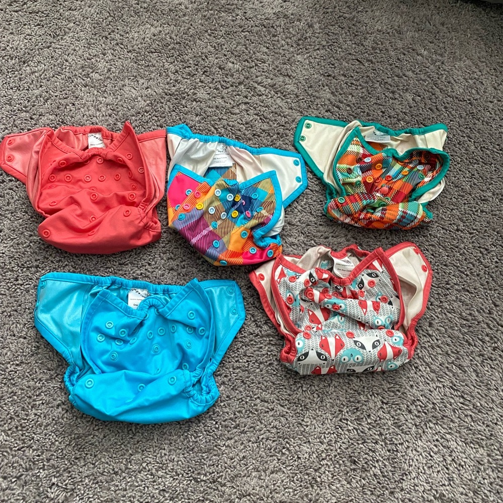 Rumparooz (5qt) one size